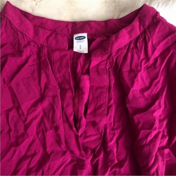 Old Navy V-Neck Blouse - Picture 3 of 5